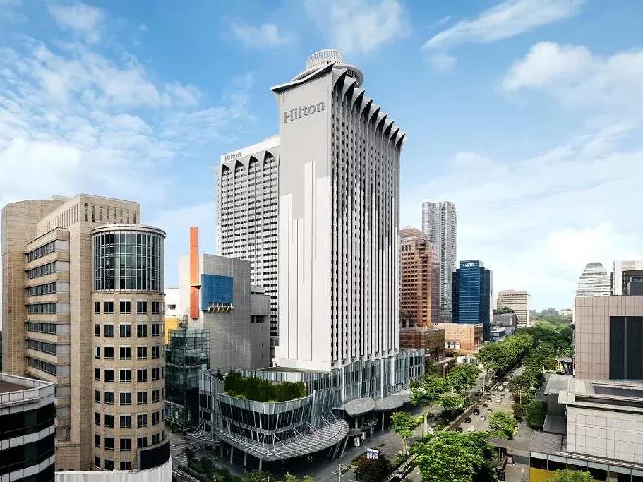 Hilton Singapore Orchard