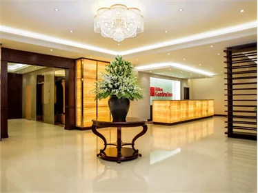 Khách sạn Hilton Garden Inn Hà Nội