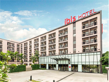 Khách sạn ibis Hua Hin