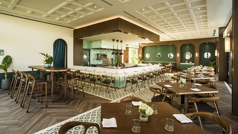 Thưởng thức món ăn gần gũi nhưng tinh tế 