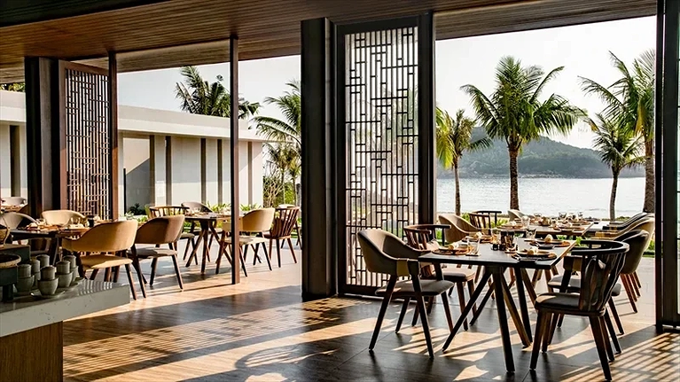 Nhà hàng Sea Fire Salt 