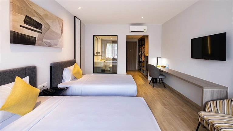 Premier Garden Deluxe Twin