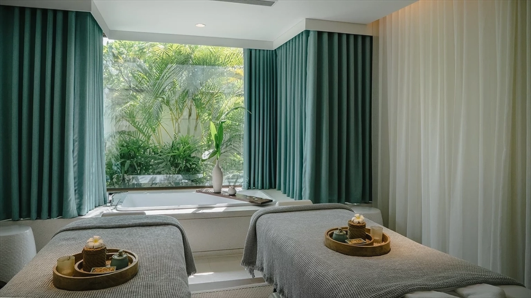 Phòng Spa riêng tư