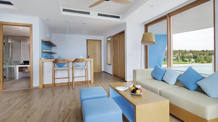 Phòng Studio Suite