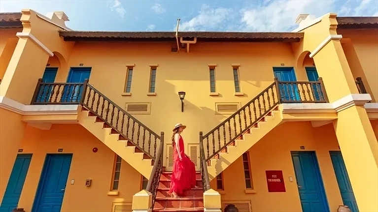 Điểm check-in không thể bỏ qua