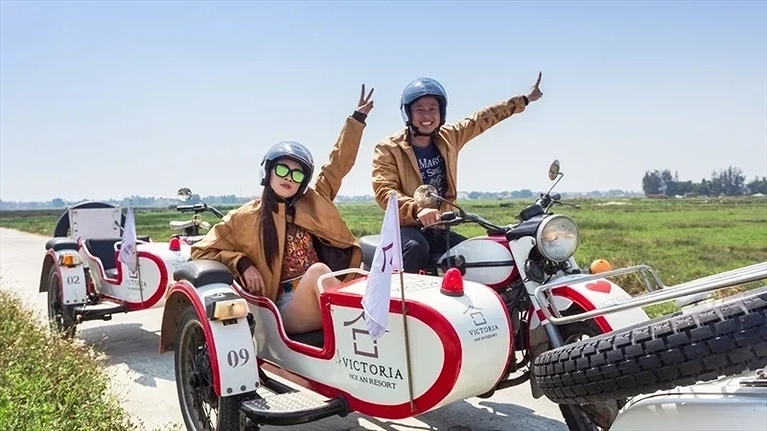 Dịch vụ Sidecar (có tính phí)