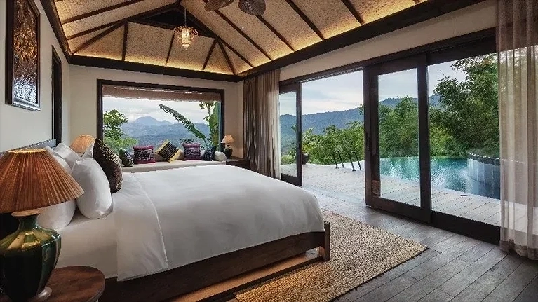 Căn Senna Hilltop Pool Villa 2 phòng ngủ 