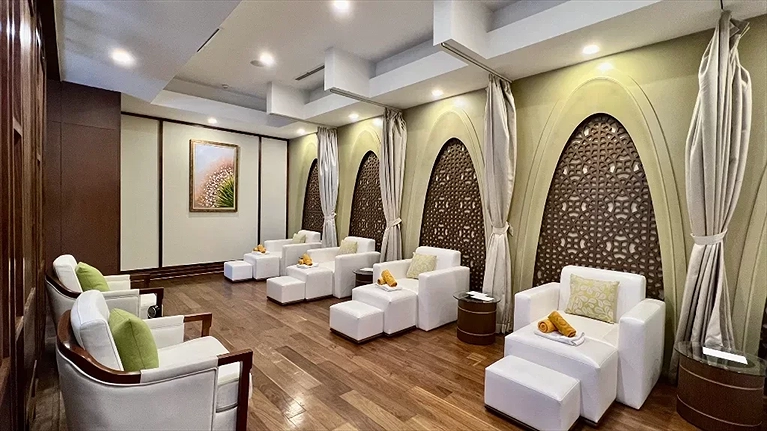 7 phòng trị liệu và các liệu pháp phong phú