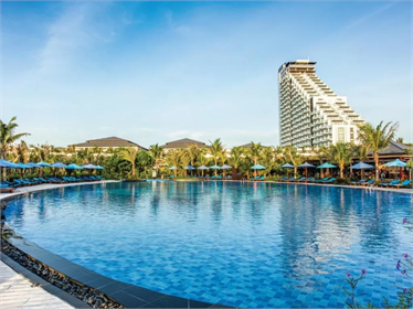 Khu nghỉ dưỡng Duyên Hà Cam Ranh