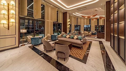 Ghế ngồi êm ái