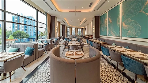 Nhà hàng hiện đại