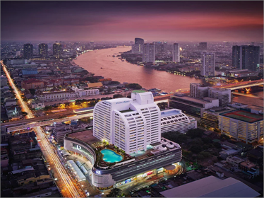 Khách sạn Centre Point Silom Bangkok