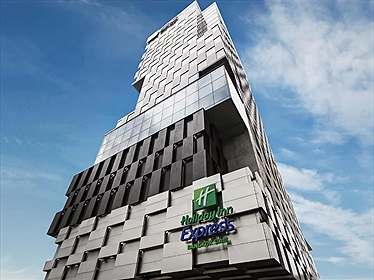 Holiday Inn Express Bangkok Siam By IHG