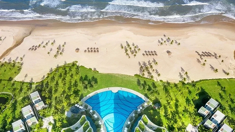 giao hòa giữa phong cách kiến trúc đương đại