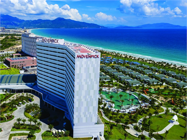 Khu nghỉ dưỡng Movenpick Cam Ranh