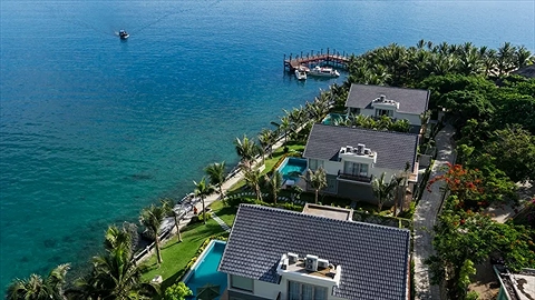 tận hưởng sự thư giãn tuyệt vời giữa cảnh quan núi rừng