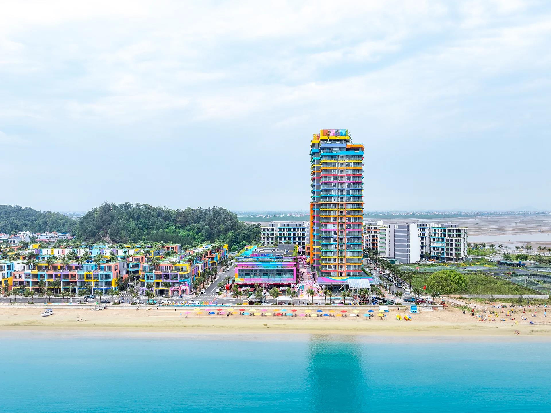 Flamingo Ibiza Hải Tiến Managed by Flamingo Hotels and Resorts Thanh Hóa