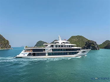 Du thuyền Sea Octopus Hạ Long - Day Cruise