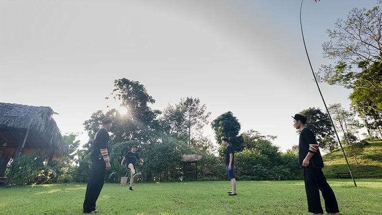 Vui chơi cùng các quản gia người bản địa