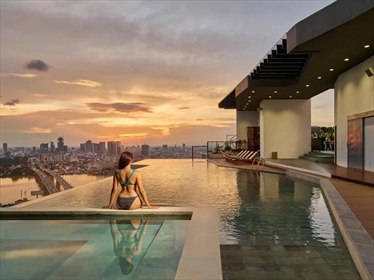 The Peninsula Phnom Penh (The Peninsula Private Residences)