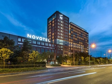 Novotel Shanghai Clover