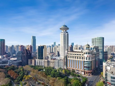 Radisson Blu Shanghai New World