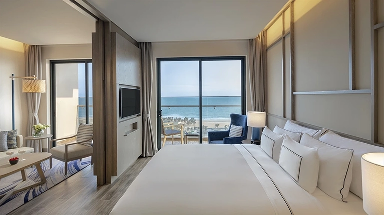 Junior Suite Ocean View