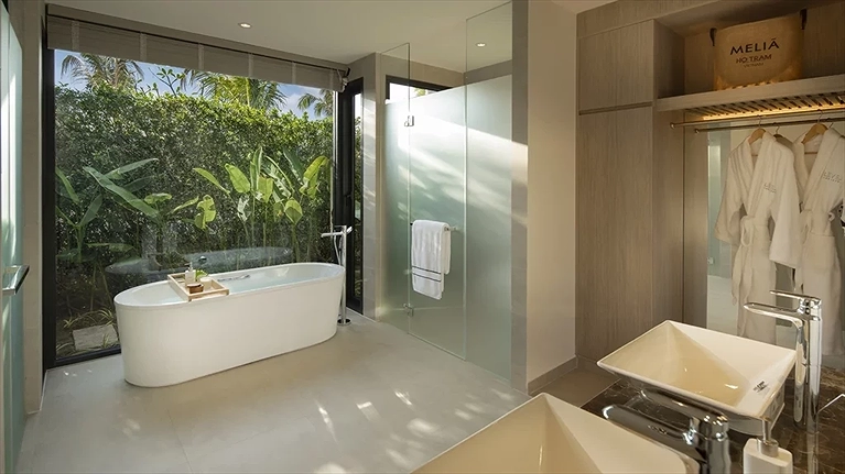 The Level 01- Bedroom Private Pool Villa