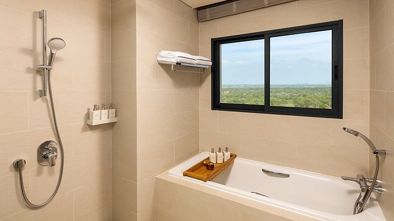 The Level 01- Bedroom Private Pool Villa