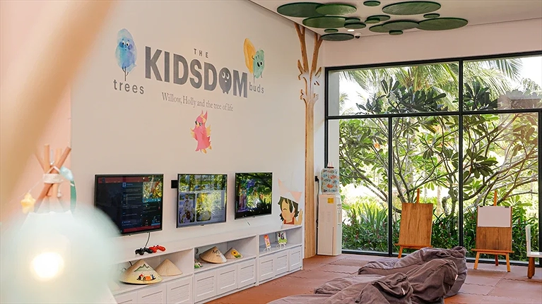 Khu vui chơi trẻ em