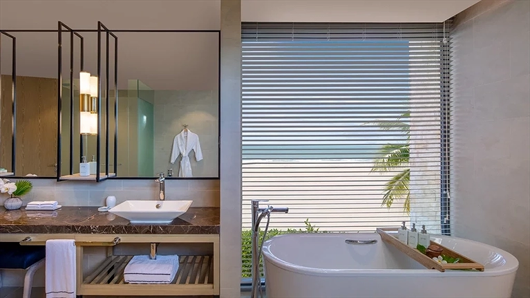 The Level 03- Bedroom Private Pool Villa