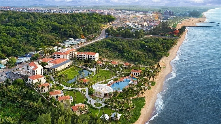 Quang cảnh chung