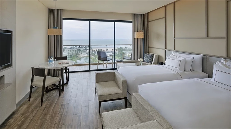 Junior Suite Ocean View