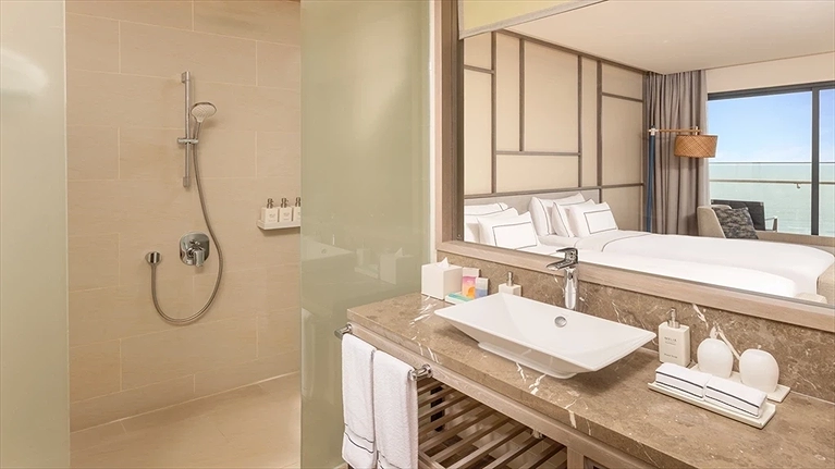 Two Bedrooms Suite Ocean View