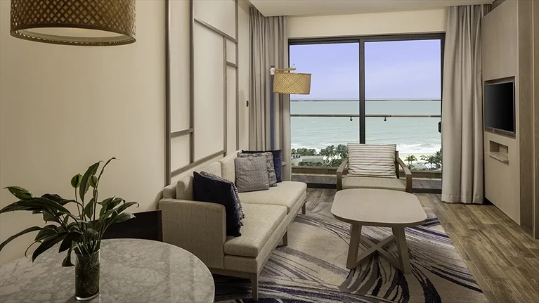 Junior Suite Ocean View