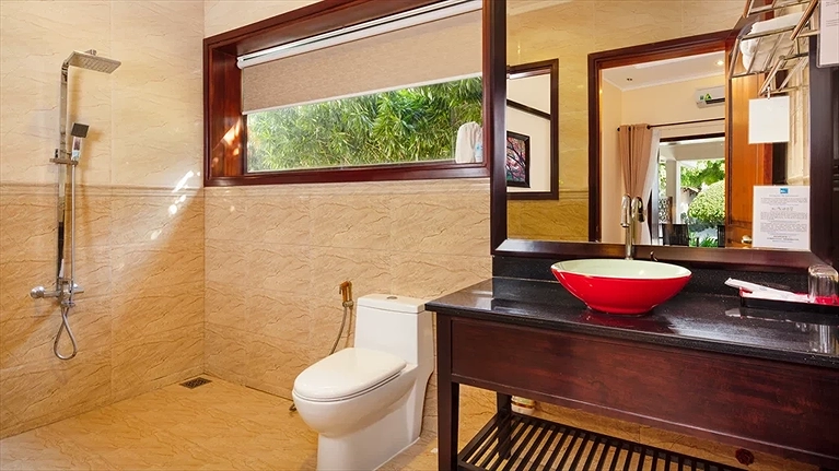 Phòng Bungalow Garden View