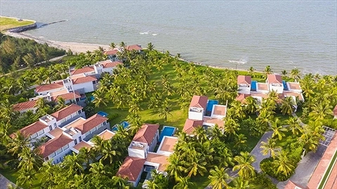 Kiến ​​trúc đương đại hài hòa cùng nét thơ mộng