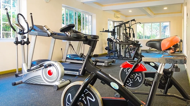 Phòng tập thể dục