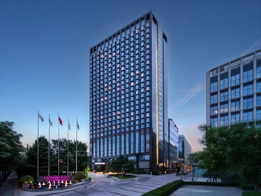 Crowne Plaza Hotel Sun Palace Beijing