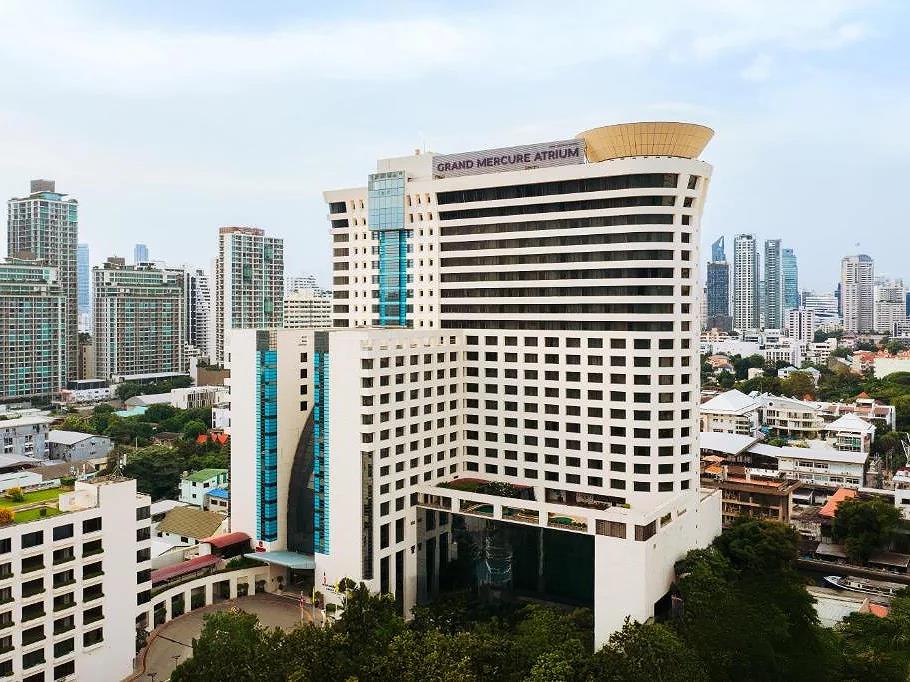 Grand Mercure Bangkok Atrium