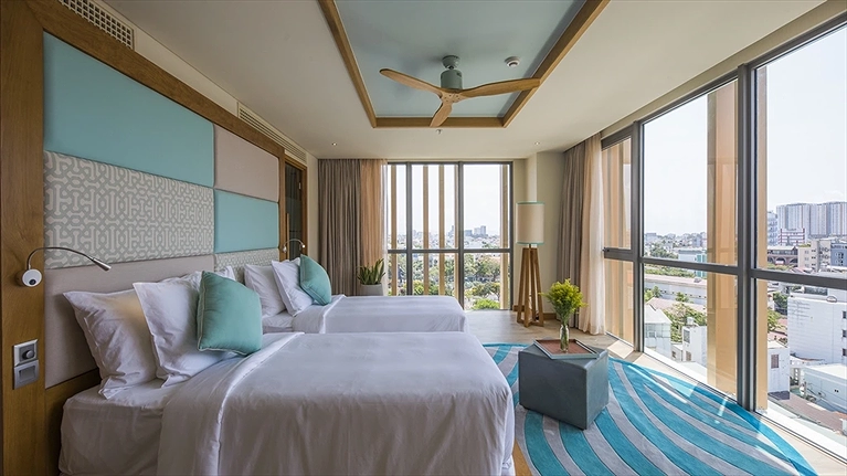 Suite Twin City View