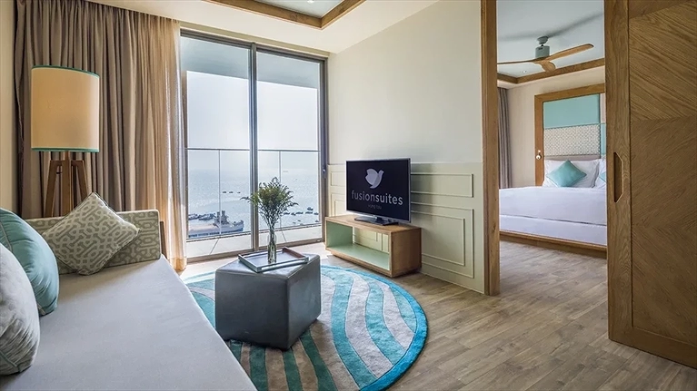 Two-Bedroom Apartment (2 King Beds)