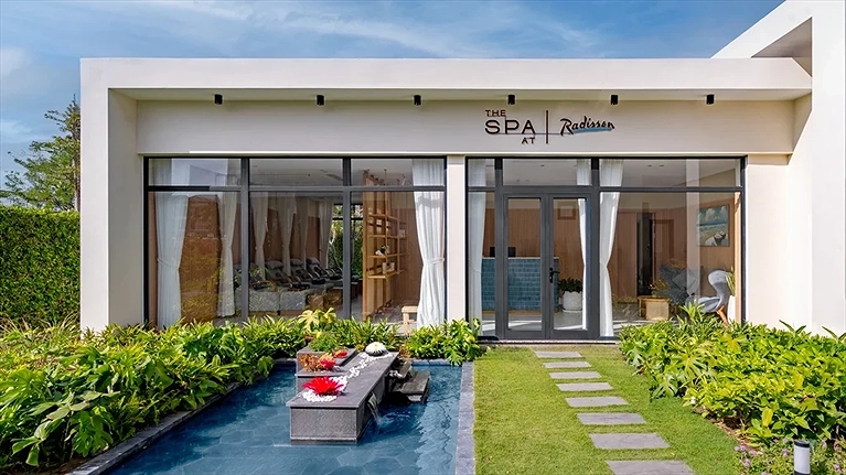 Spa Radisson