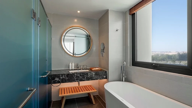 Junior Suite Seaview