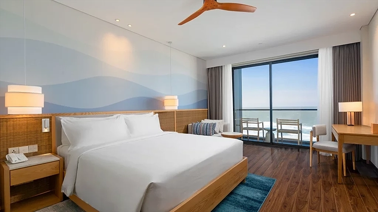 Superior Seaview King Room