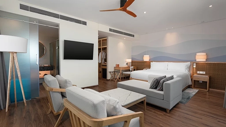 Junior Suite Seaview