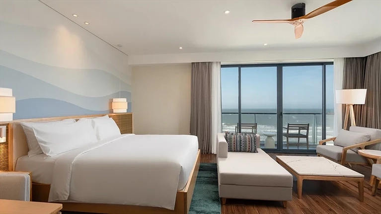 Junior Suite Seaview