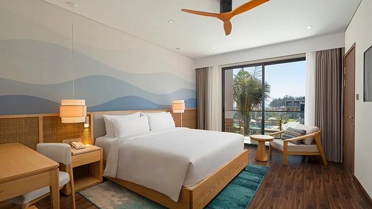 Family Stay – 2 Connecting Rooms