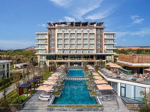 Khu nghỉ dưỡng Radisson Mũi Né