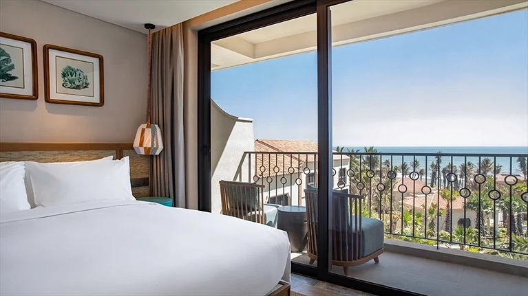 Premium Seaview King Room